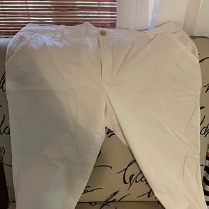 Liz Claiborne White Pants